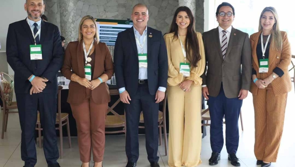 Governo do Acre, por meio do Iteracre, participa do 29º Encontro de Governadores da Amazônia Legal