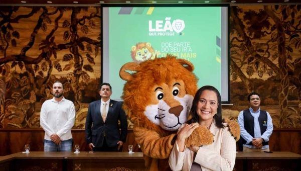 Governadora em exercício Mailza lança campanha Leão que Protege e mobiliza sociedade para fortalecer políticas voltadas a crianças e adolescentes