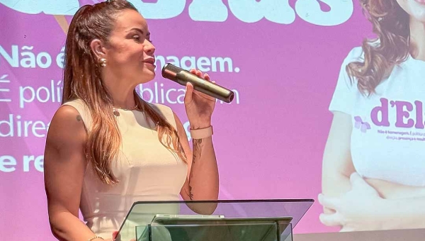 Campanha D’ELAS promove encontro sobre ‘Autonomia Feminina’ na próxima semana