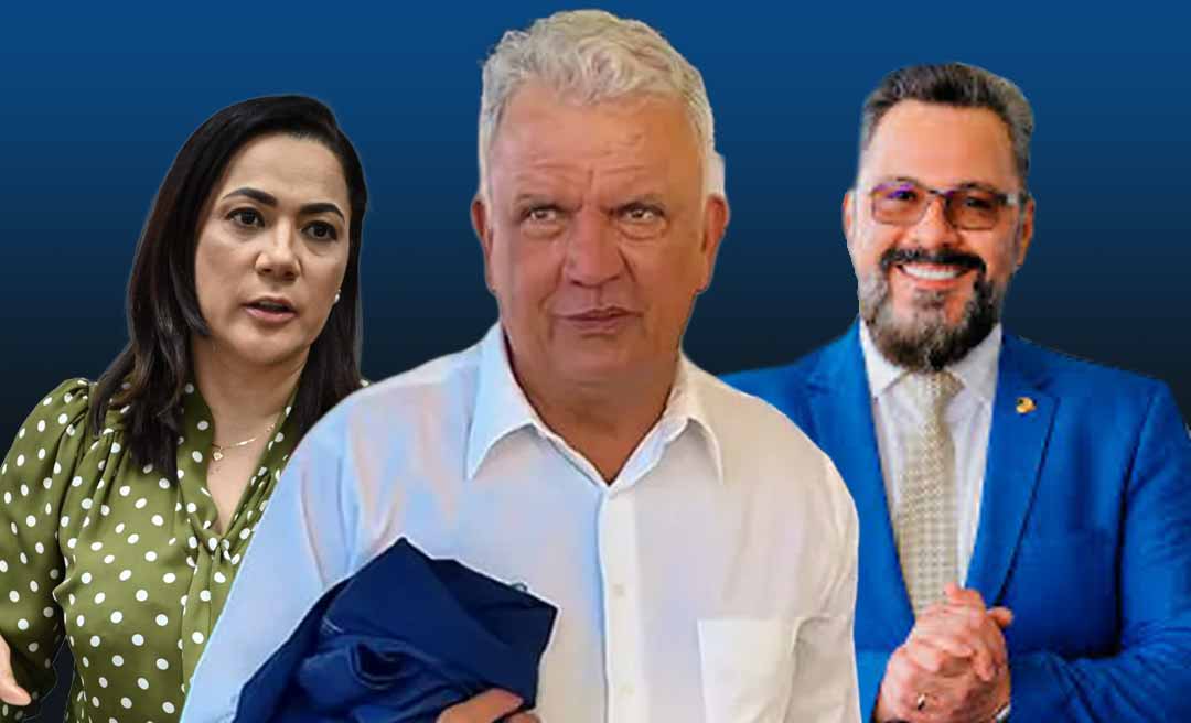 Petecão mantém pré-candidatura solo para o Senado e fala em diálogo com Alan e Mailza
