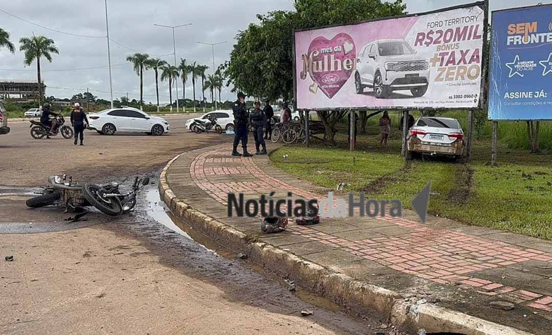 OCORRÊNCIA NA CAPITAL Image