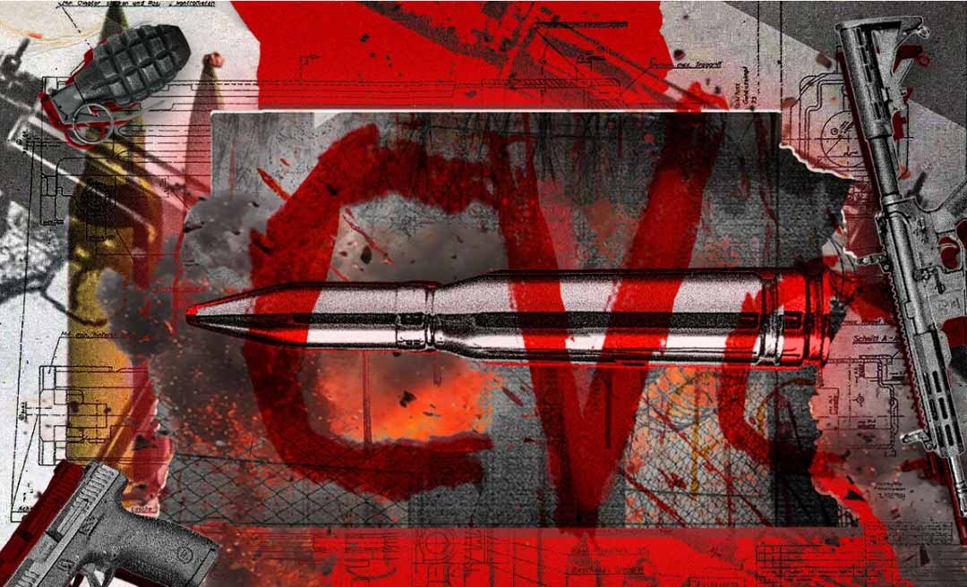 Em expansão no país, Comando Vermelho tem presença consolidada no Acre e em mais seis estados, diz relatório