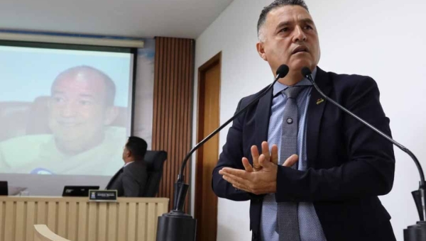 “Esse canalha está mentindo!”, dispara vereador Eber Machado ao contestar prejuízo financeiro da Ricco