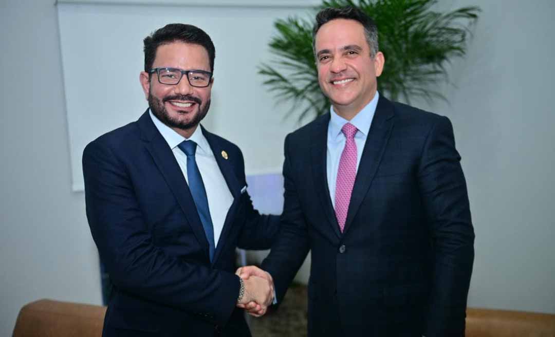 Em São Luís, o governador do Acre, Gladson Camelí, destaca o diálogo com os estados do Nordeste