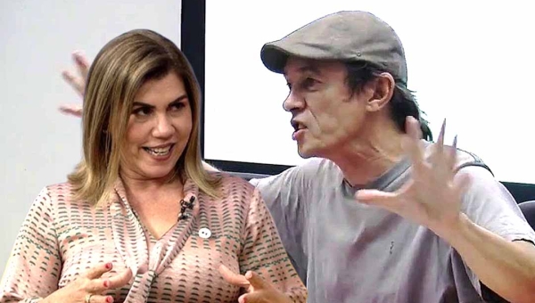 Administração de Guida Aquino gastou mais de R$ 700 mil em viagens, em dois anos, mostra presidente da Adufac