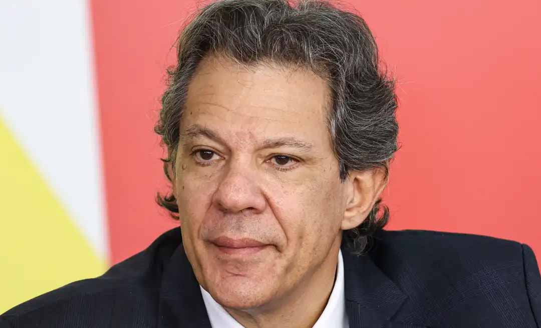 Ministro Haddad fará proposta aos estados para conter preços dos combustíveis