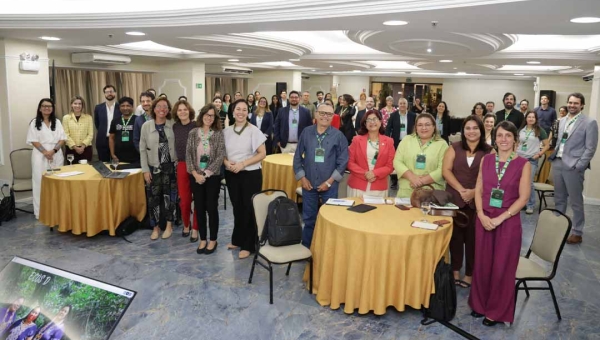 Acre amplia oportunidades para fortalecimento do REDD+ em lançamento de projeto global florestal do Programa das Nações Unidas