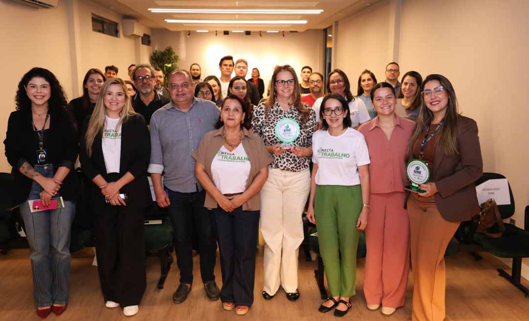 Estado lança Projeto Conecta Trabalho para fortalecer geração de empregos e aproximar empresas e trabalhadores