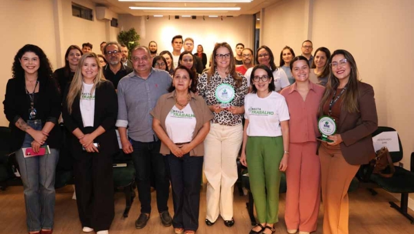 Estado lança Projeto Conecta Trabalho para fortalecer geração de empregos e aproximar empresas e trabalhadores