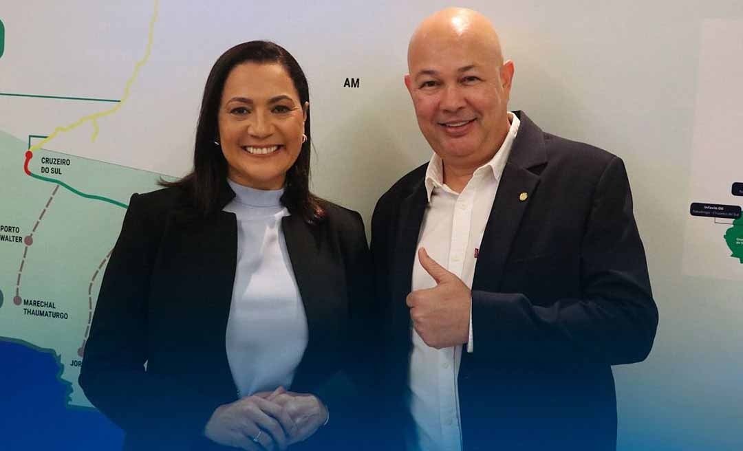 Zé Adriano comemora troca de idade e primeiro ano de mandato na Câmara Federal