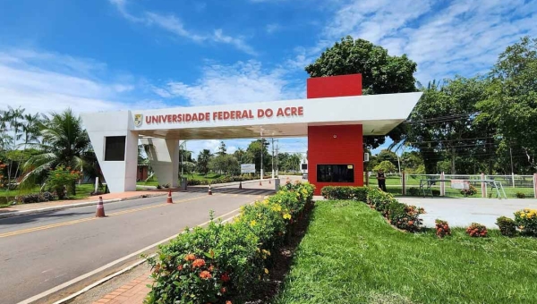 Com três chapas na disputa, Universidade Federal do Acre escolhe reitoria em votação on-line nesta quinta