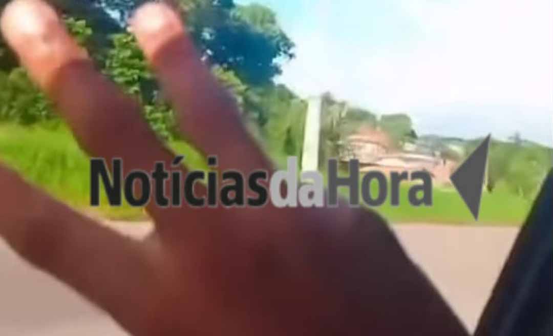 Facções criminosas espalham terror e deixam moradores em pânico em Sena Madureira