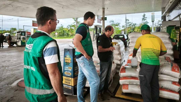 Procon intensifica fiscalização e reforça combate a abusos no preço dos combustíveis