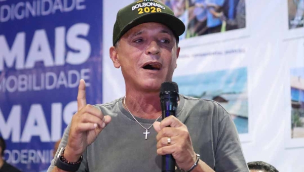 “E por que não?”, diz Márcio Bittar ao confirmar ajuda a Tião Bocalom para assumir o PSDB no Acre