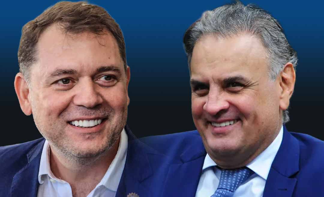 Após abonar ficha de filiação de Bocalom, Aécio Neves ligou para Alysson Bestene e o convidou para o PSDB