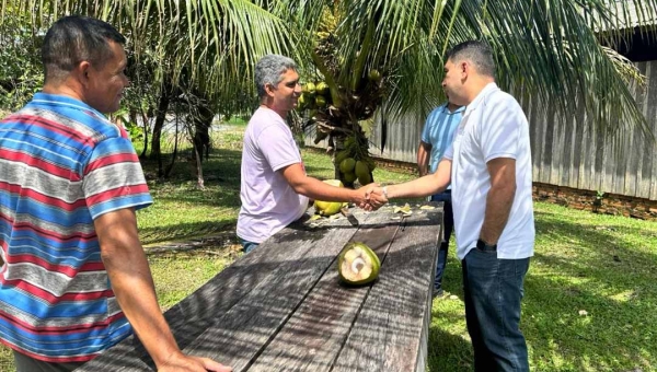 “Levamos cidadania e dignidade a quem mais precisa”, diz Samir Bestene sobre ação da OCA Móvel no Quixadá