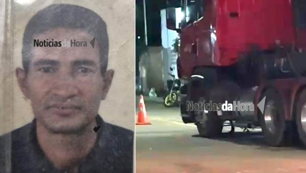 Tragédia marca aniversário: ciclista perde a vida após ser atingido por caminhão em Rio Branco
