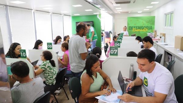 Carreta da Defensoria promoverá atendimento voltado ao consumidor em Rio Branco