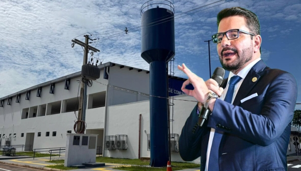 Governo do Acre entrega Base Comunitária da Polícia Militar e nova Avenida Afif Arão na Cidade do Povo, nesta terça