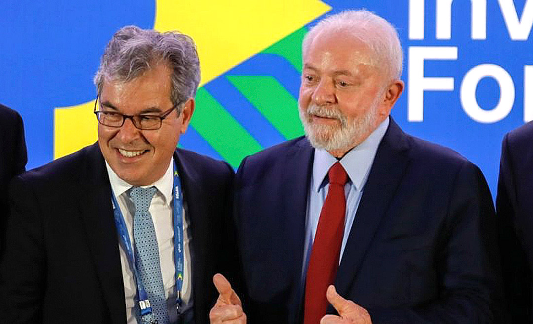 Acre aparece na relação de estados sem palanque definido para Lula