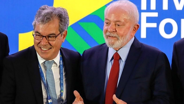 Acre aparece na relação de estados sem palanque definido para Lula