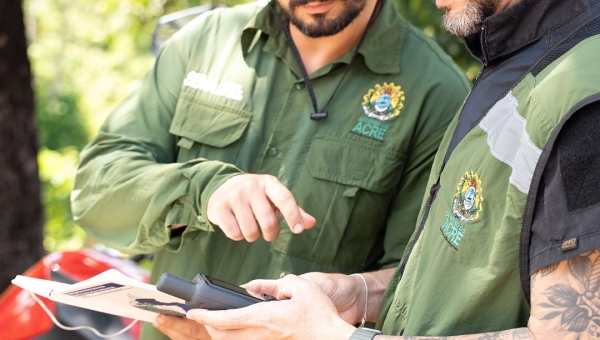 PMAC promove curso de operação de drone e realiza integração entre instituições do Acre