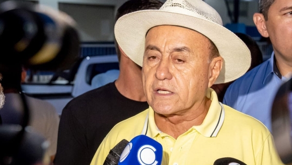 “Comentar pra quê? Eu sempre fui vítima de pesquisa”, diz Bocalom após aparecer em 3º lugar em levantamento eleitoral