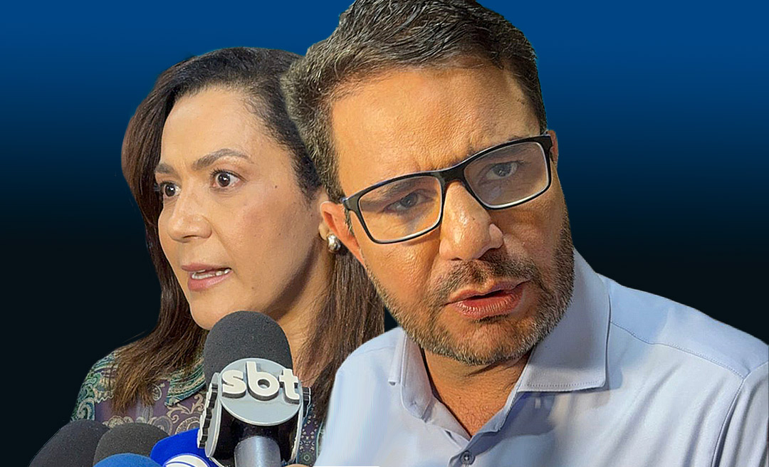 “Não há eleição ganha”, diz Gladson ao opinar sobre pesquisa Delta