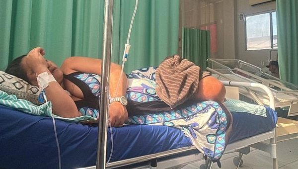 Falta de aeromédico no município de Feijó coloca mãe e bebê em risco, denuncia família