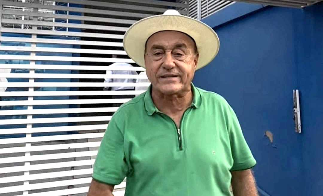 Bocalom visita PSDB, relembra FHC e critica falta de espaço no PL: “Todo bom filho retorna à casa do pai”