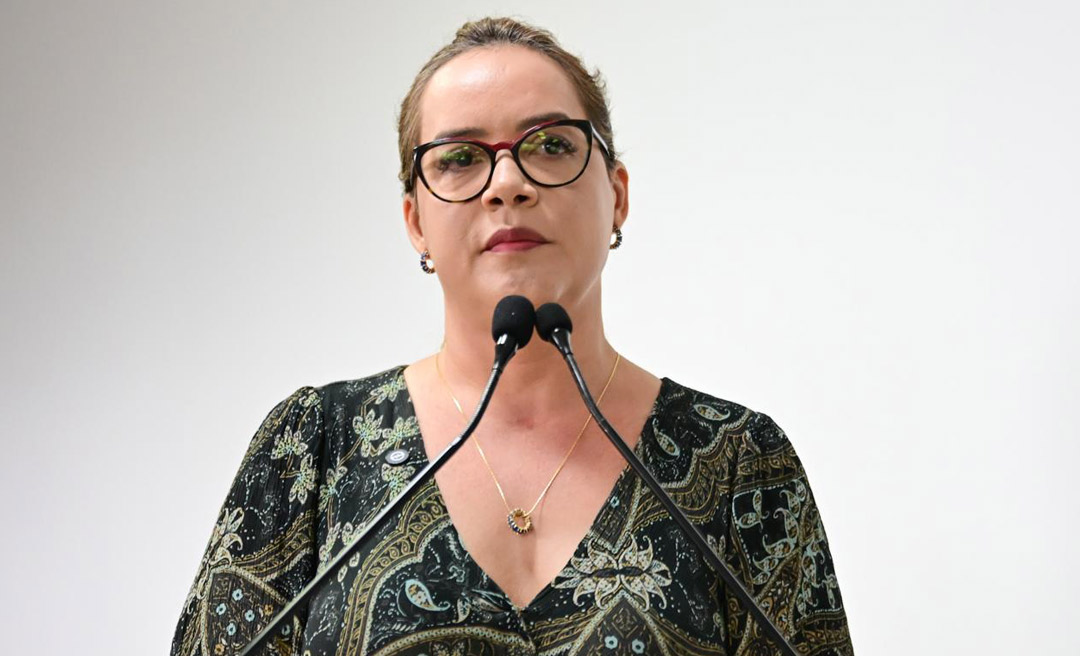 “É um absurdo o abandono”, diz vereadora Lucilene Vale ao denunciar situação da saúde e zona rural em Rio Branco