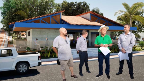 Prefeitura otimiza emenda e amplia obras em praças de Rio Branco: “O mais importante é o resultado para a população”