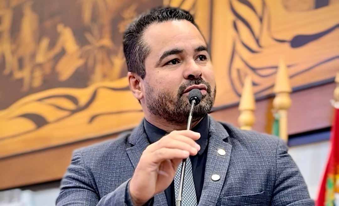 Arlenilson Cunha defende a convocação imediata de aprovados no concurso da Polícia Penal após nova fuga no Acre