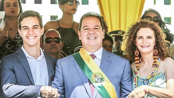 “Respeito e admiro a história do PT”, diz o pré-candidato Virgílio Viana, filho do ex-governador Tião Viana