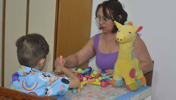 Prefeitura de Rio Branco promove programação especial em alusão à Semana do Autismo para ampliar a conscientização