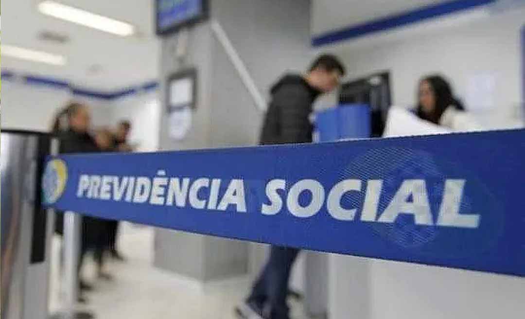 Aposentados e pensionistas do INSS no Acre terão o 13º salário antecipado para os meses de abril e maio
