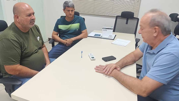 Diálogo institucional fortalece pautas de Acrelândia em reunião na Segov