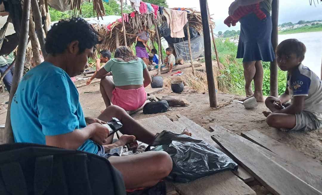 MPF vai monitorar atuação de rede intersetorial para atendimento ao povo indígena Madija no Acre