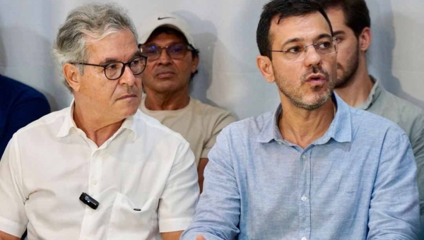 PT nacional fecha apoio ao nome de Thor Dantas e palanque de Lula está montado no Acre