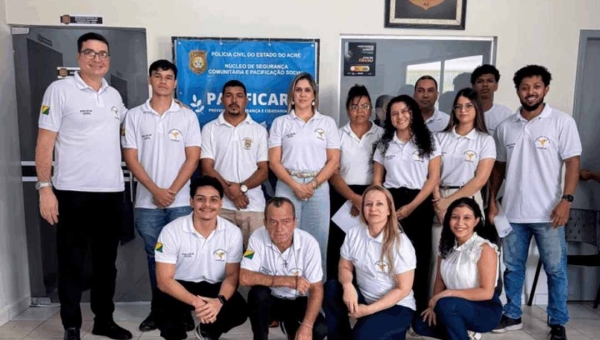 Polícia Civil do Acre inicia 1ª Semana de Conciliações de 2026 com expectativa de mais de 130 audiências