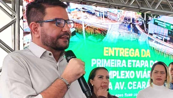 Em tom de despedida, Gladson Camelí diz que vai entregar um Acre melhor do que recebeu e reforça: “descerei as escadas do Palácio Rio Branco de cabeça erguida”