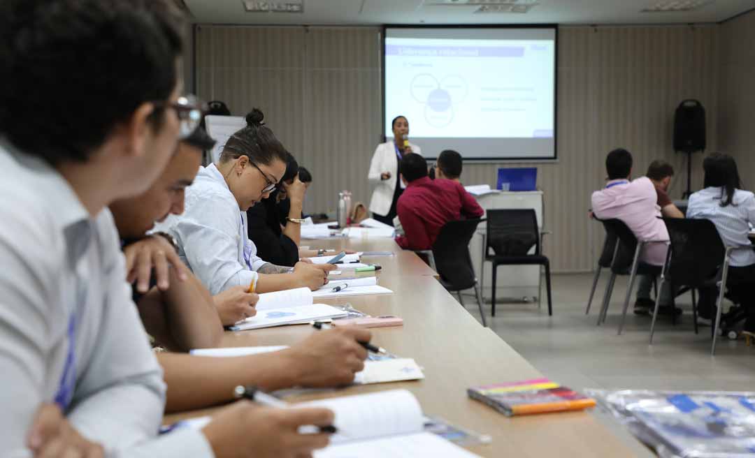 Abertas as inscrições para capacitação que desenvolve líderes empresariais que tem início em Rio Branco no dia 7 de abril