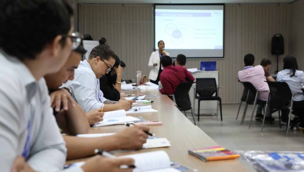 Abertas as inscrições para capacitação que desenvolve líderes empresariais que tem início em Rio Branco no dia 7 de abril