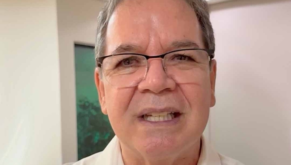 Tião Viana diz que seu filho Virgilio optou por se filiar ao PV e dá indireta no PT