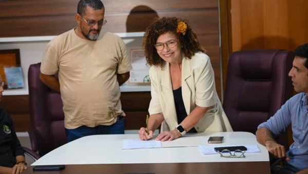 ABDI e COOPERACRE autorizam início das obras da indústria de café em Capixaba