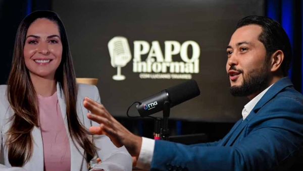 “Ela está preparada, mas essa decisão não depende só de nós”, diz Jarude sobre Ana Paula ser a possível vice de Alan Rick