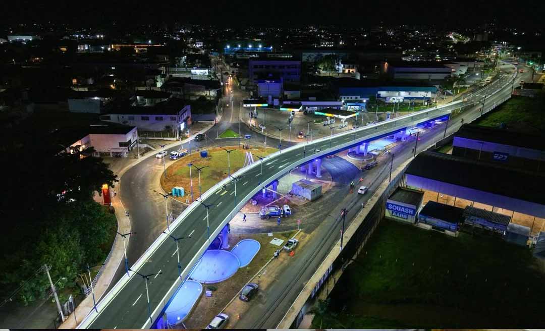 Bocalom sai para disputar o governo, mas deixa a cidade… mais alta e mais bonita