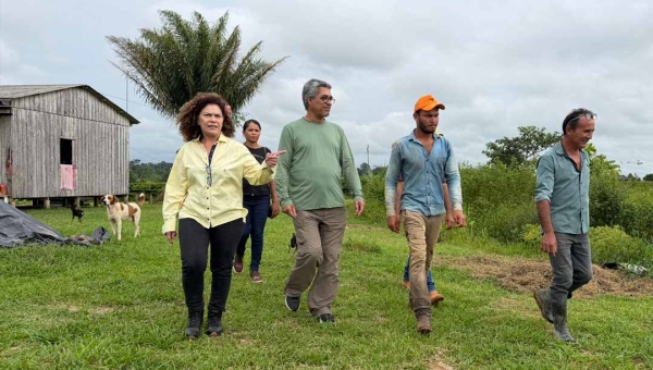 Produtores de Porto Acre ganham autonomia com implantação de mini-indústria de café