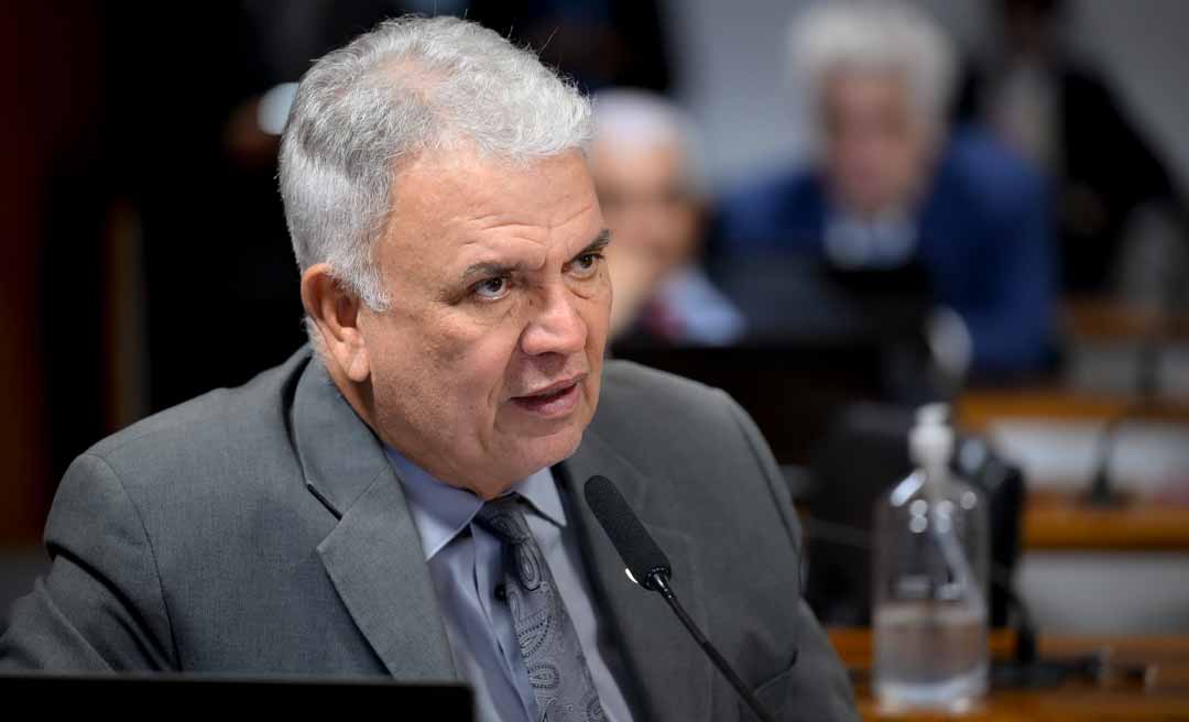 Petecão libera recursos e garante pavimentação de ruas em Rio Branco