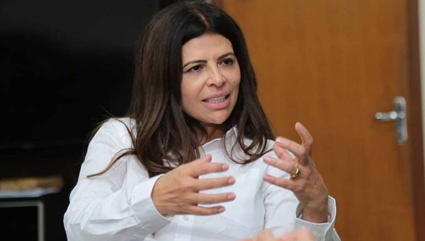 Antônia Lúcia não vai apoiar Alan Rick, deixa o Republicanos e se filia ao MDB